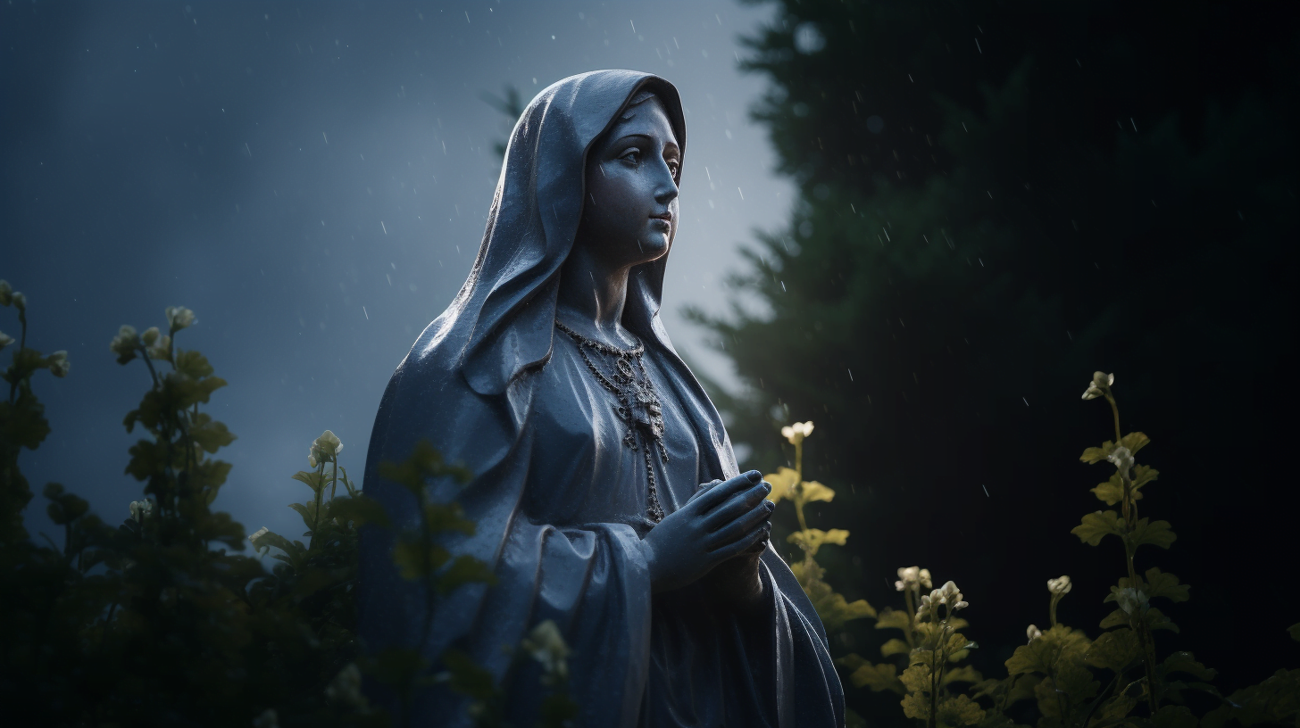 Our Blessed Virgin Mary