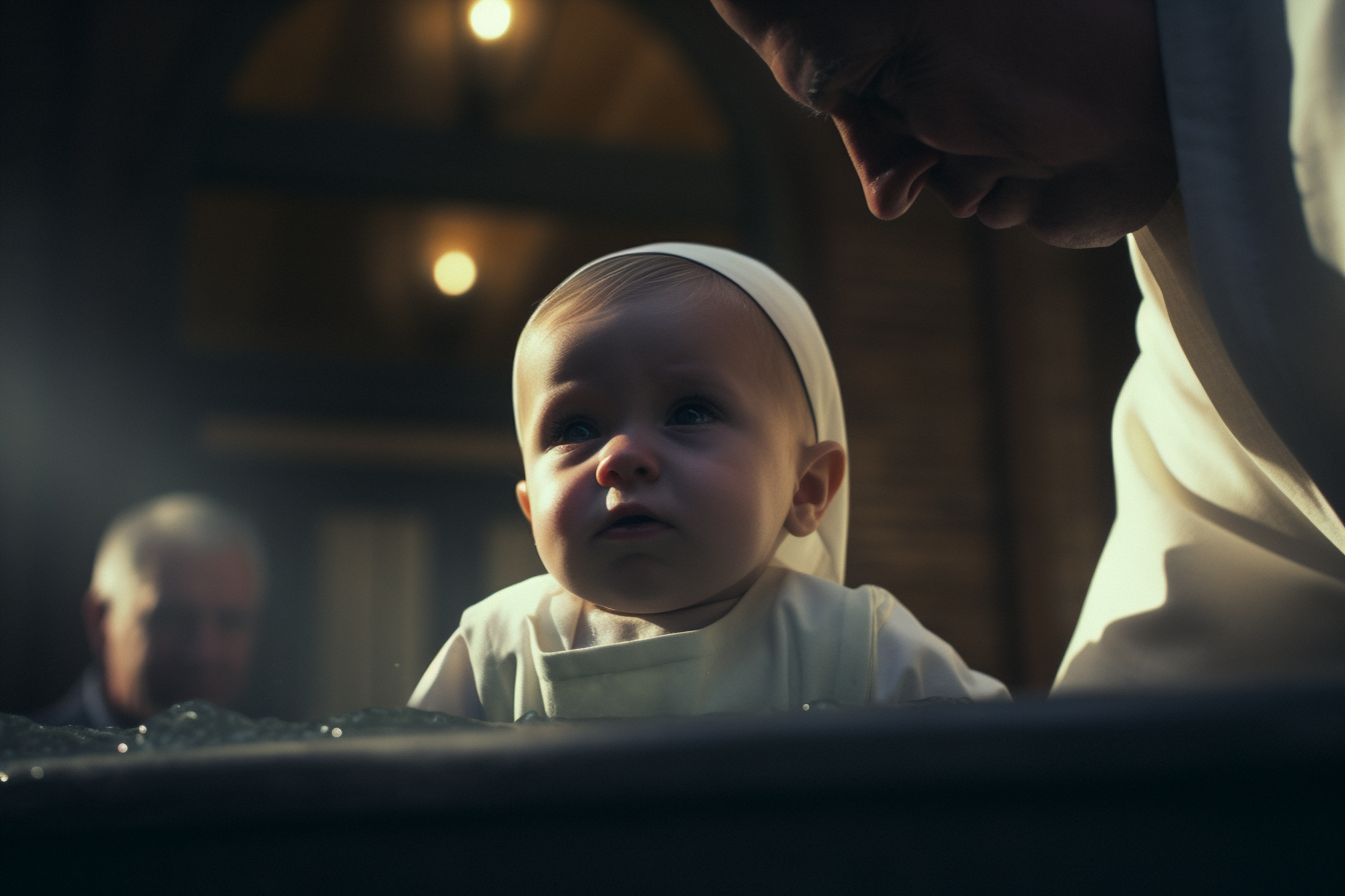 infant baptism
