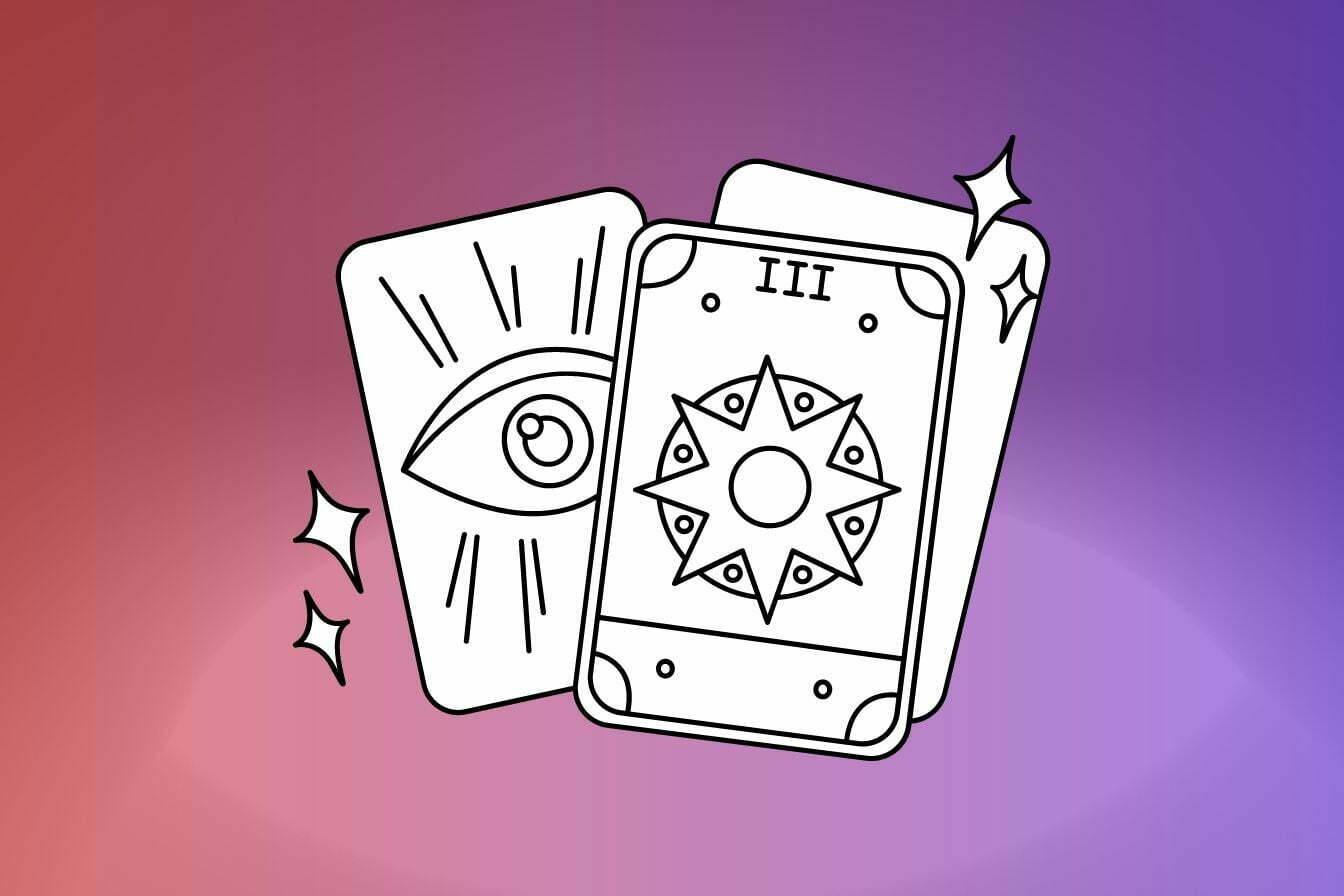 tarot readings catholic perspective